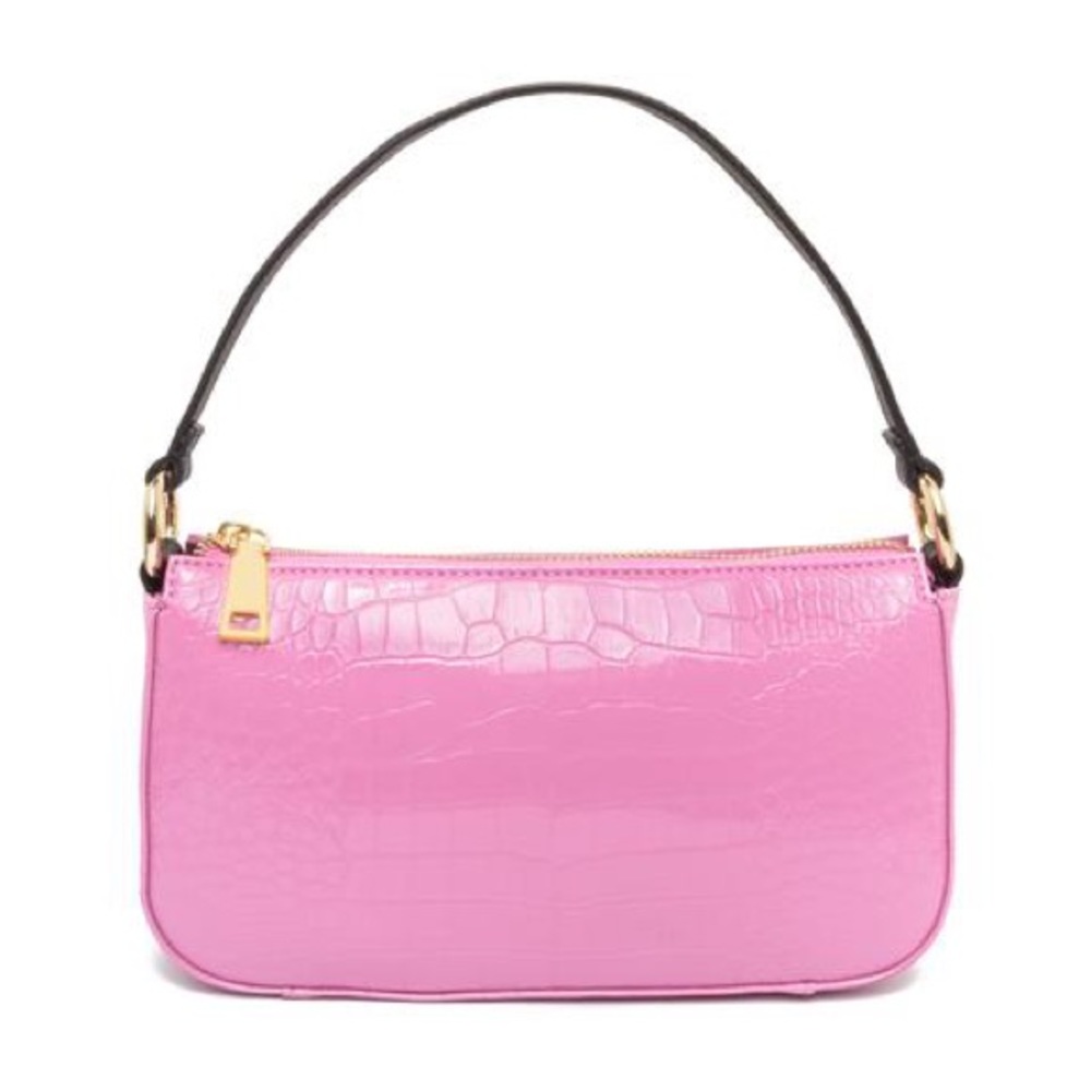 Pink Alligator Bag 💜💕